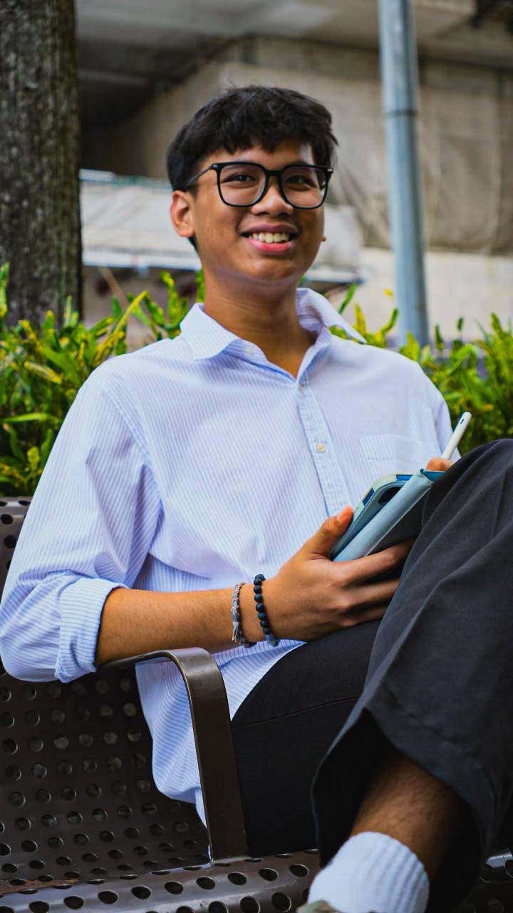 Rais Adli Mohd Rymie - Cybersecurity Student