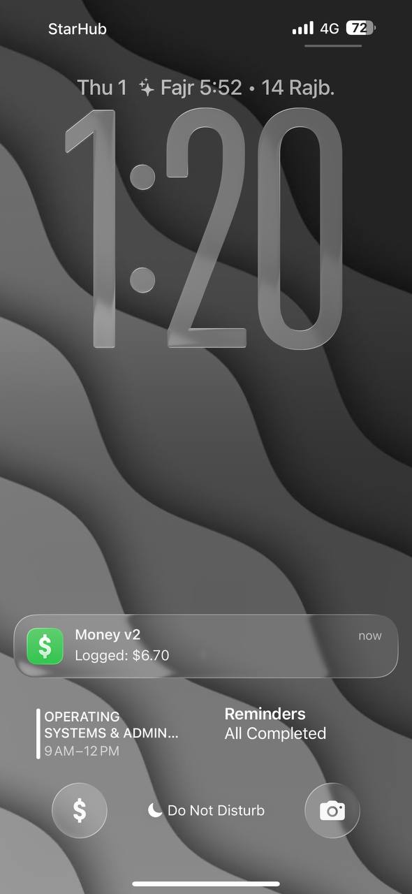 Transaction Confirmation