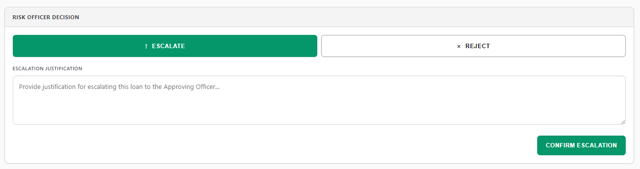 RO Escalation Workflow