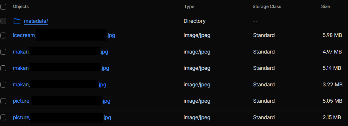 Cloudflare R2 Object Storage